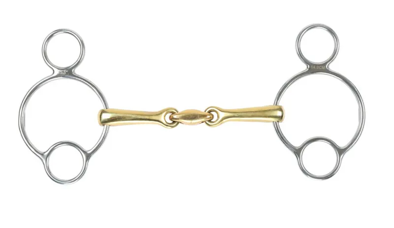 Universal Brass Alloy Lozenge Bit